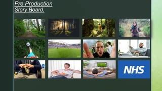 Image result for Pre-Production Script Example