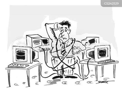 Image result for Electrical and Computer Engineering Cartoon