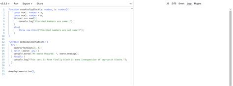 Afbeeldingsresultaten voor How to Use Try Catch