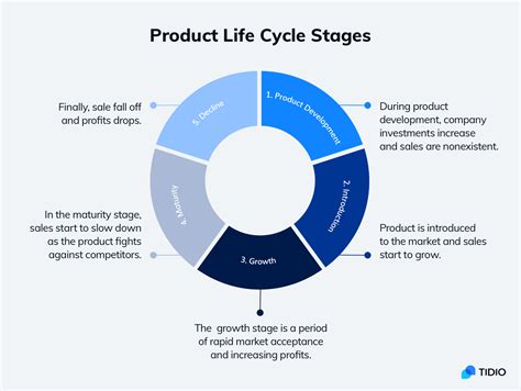 Image result for Product Life Cycle with Example