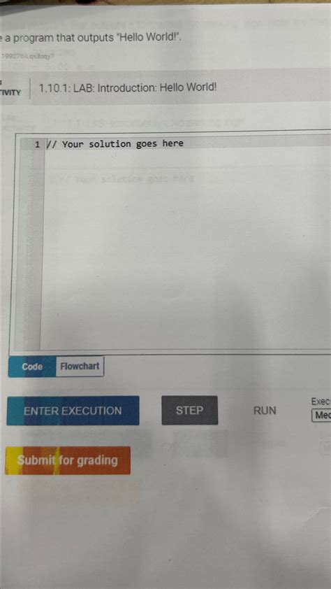 Image result for +Running Our First HelloWorld Program