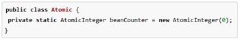 Atomic Keyword in Java に対する画像結果