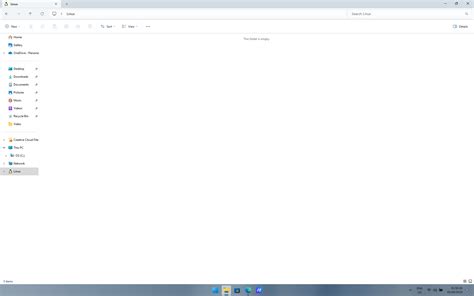 Image result for Linux Icon in Windows File Explorer