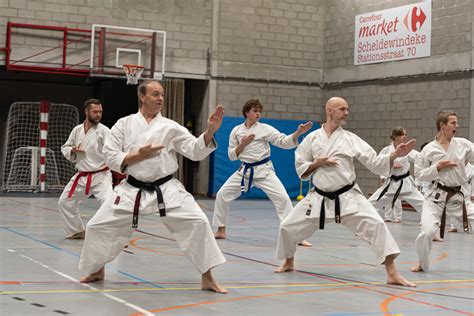 Toradh íomhá ar CSMA Karate