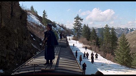 Image result for 軍用 列車 映画