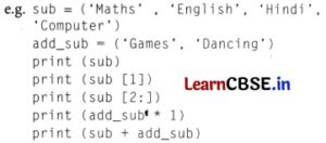 Afbeeldingsresultaten voor Introduction to Python Class 9 Ai Textbook