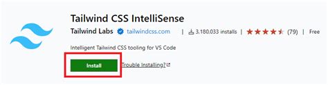 Image result for Tailwind CSS Extension Vscode