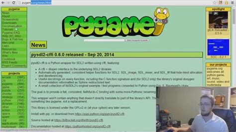 Image result for Free Python Game Development Tutorial