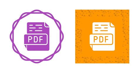 Image result for Adobe PDF Icon Vector