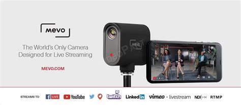 Image result for Mevo Live Stream