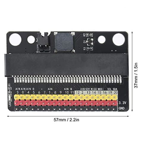 Afbeeldingsresultaten voor Arduino Pro Micro GPIO Expansion