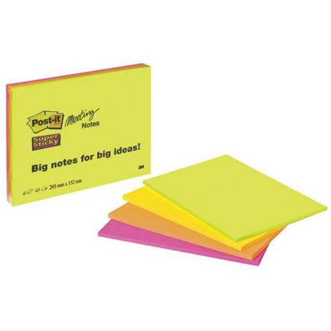 Image result for Post It Large Notes