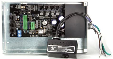 Toradh íomhá ar Programmable Lighting Relay Control