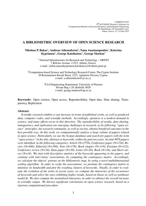 Afbeeldingsresultaten voor Open Science Research Workflow