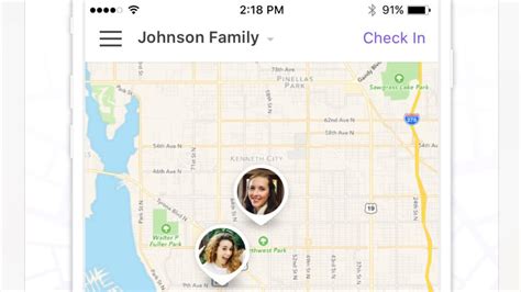Image result for Tracking App Life360