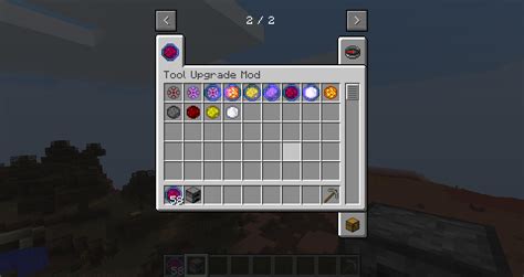 Toradh íomhá ar Minecraft Meding Tools