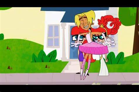 Afbeeldingsresultaten voor Johnny Test and Gil