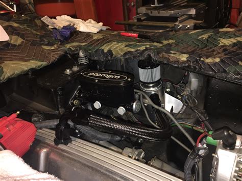 Image result for PCV System On a Supercharged Small Block Chevy