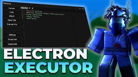 Image result for Electron Exploit Roblox Logo