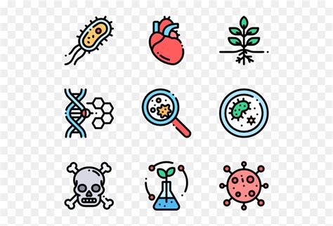 Image result for Biological Icon Transparent
