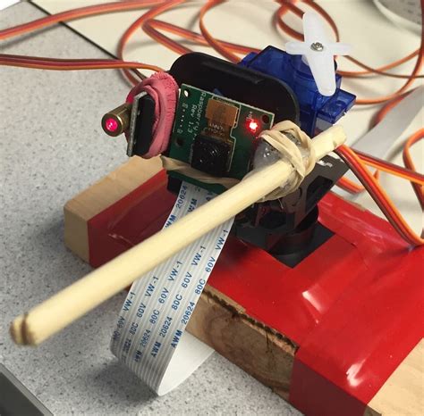 Image result for Computer Vision Turret