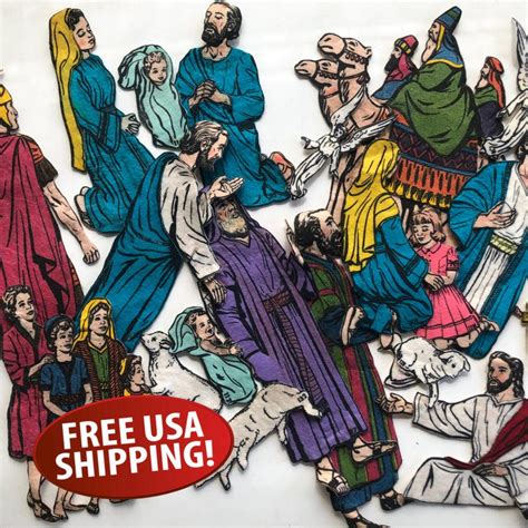 Image result for Flannel Board Christian