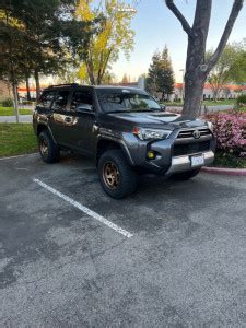 Image result for Installing Leveling Kit 2021 4Runner TRD Pro