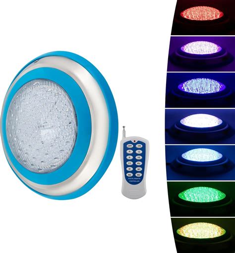 Image result for Color Changing LED Pool Lights