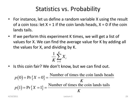 Image result for Statistics vs Probability