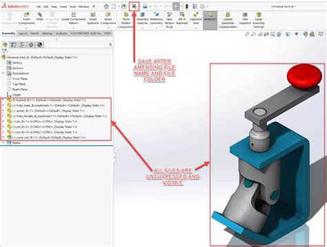 Image result for Return References in SolidWorks Drawing
