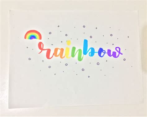 Colorful Caligraphy of the Word Program に対する画像結果