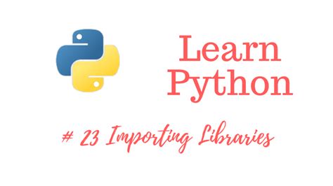 Image result for Import Library Python Comment