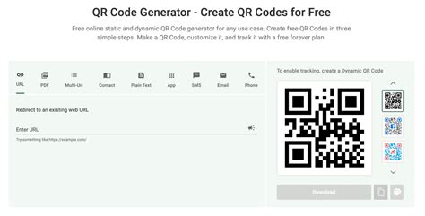Toradh íomhá ar QR Code Generator without White Background