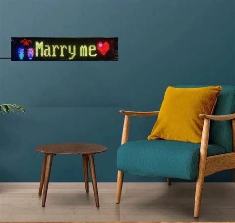 Image result for LED Matrix Panel 20X64