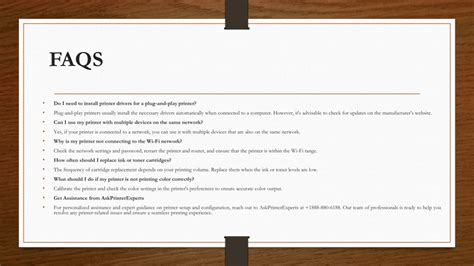Printer Configuration に対する画像結果