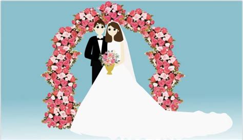 Image result for Wedding Animation