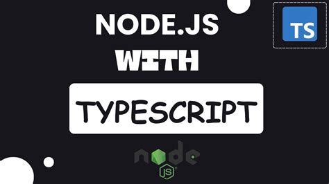 Image result for Node.js TypeScript