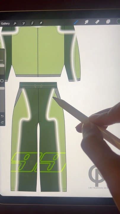 Image result for Procreate Clothing Design