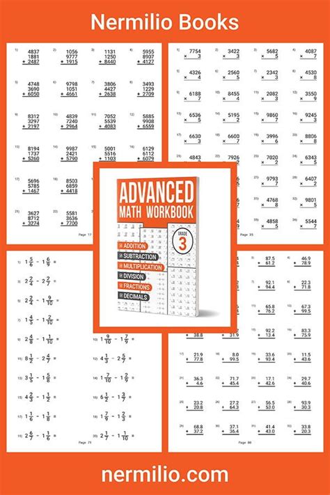 Image result for 3rd Grade Advanced Math Worksheets