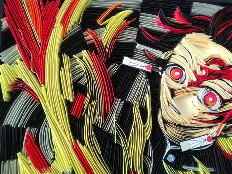 Toradh íomhá ar How to Make a Paper Tanjiro