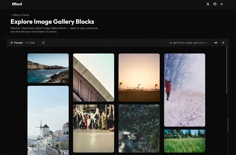 Toradh íomhá ar Example of UI Query