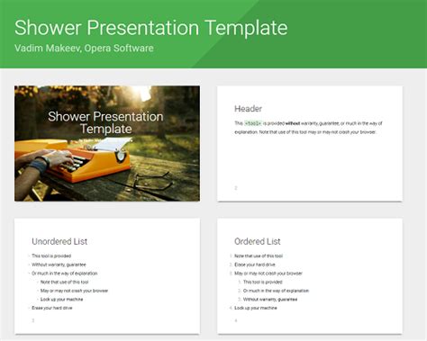 Image result for Free HTML Slideshow Template