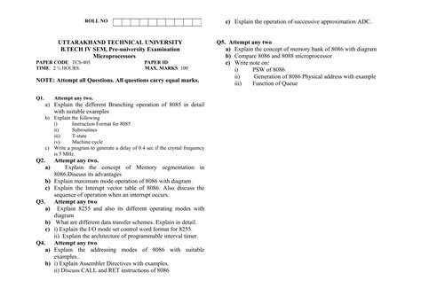 Toradh íomhá ar 8255 Microprocessor Architecture