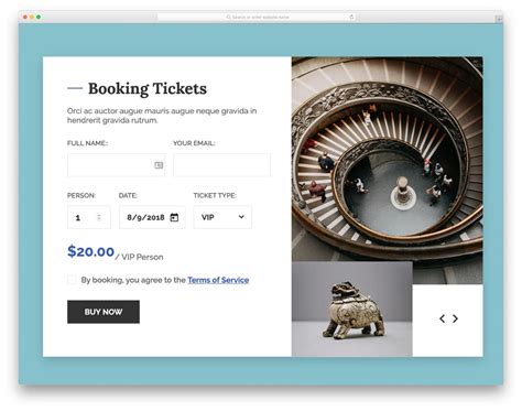 Toradh íomhá ar Registration Form Template for HTML