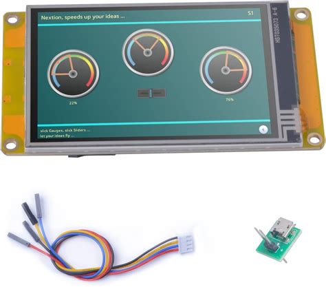 Image result for Nextion Display Software