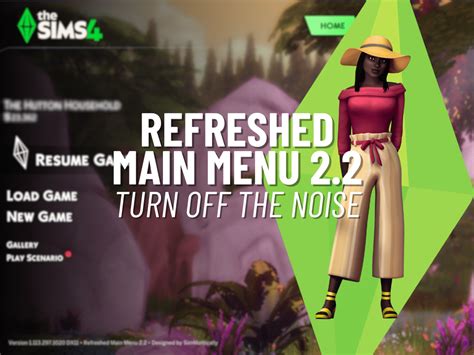 Image result for Simmatically Main Menu