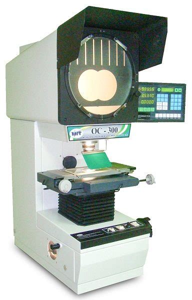 Optical Comparator Stand に対する画像結果