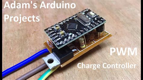Image result for Wind Charging Controller Arduino