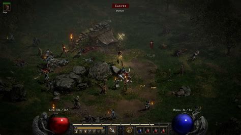 Afbeeldingsresultaten voor Diablo 2 Remake