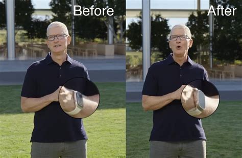 Image result for Tim Cook Apple Watch Ultra